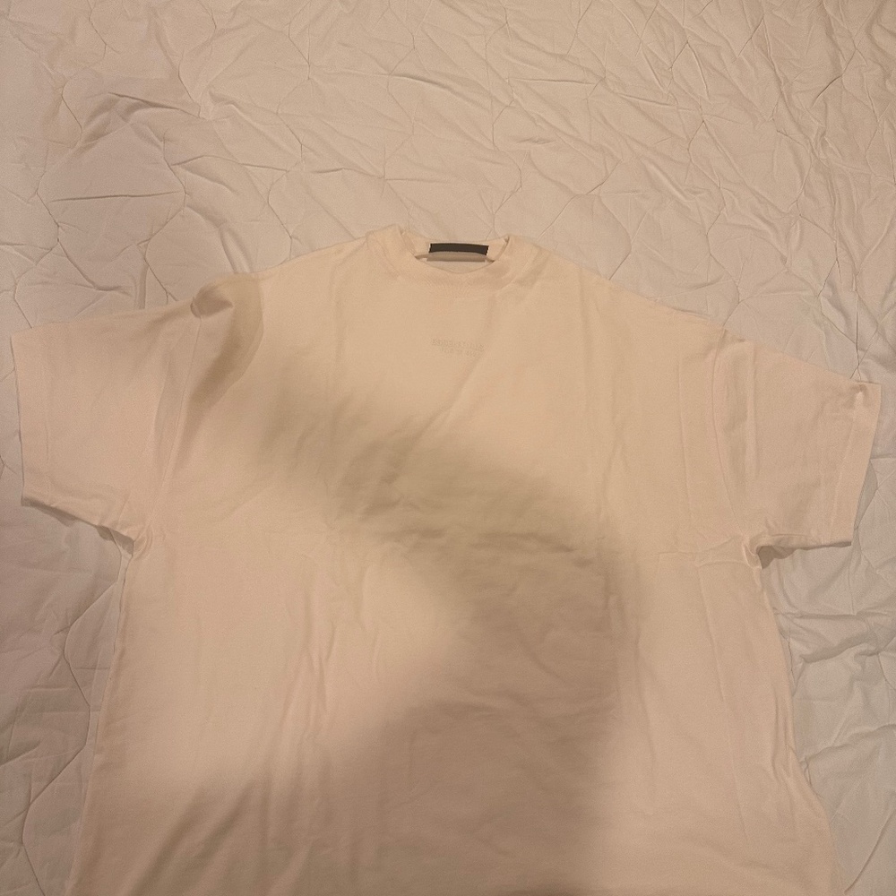 Essential Fear of God T Shirt